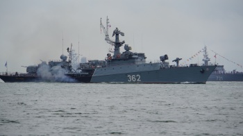 21 мая отмечается День Тихоокеанского флота ВМФ России