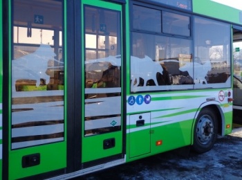 На Радоницу в городе будут курсировать автобусы по маршруту №11