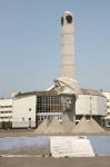 Монумент Славы пограничникам Камчатки