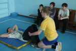 Завершился муниципальный этап Всероссийских спортивных игр среди школьников «Президентские состязания»