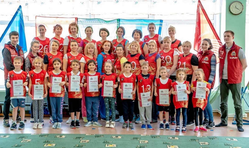 Здоровый образ жизни с детства – уже более 130 дошколят Петропавловска выполнили нормативы ГТО в январе