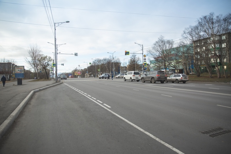 Семь улиц краевой столицы войдут в национальный проект «Безопасные и качественные автомобильные дороги» в 2020 году