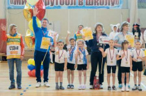 В Петропавловске прошли ежегодные городские соревнования для дошкольников «Малые олимпийские игры»