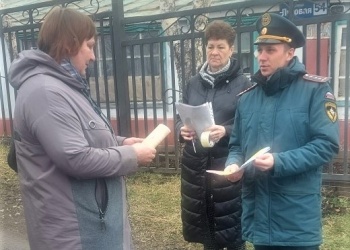 В Петропавловске-Камчатском усилен контроль за соблюдением правил пожарной безопасности