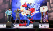 Камчатская команда КВН «Удачи, мистер Горский» успешно выступила на сочинском фестивале «Кивин-2016»