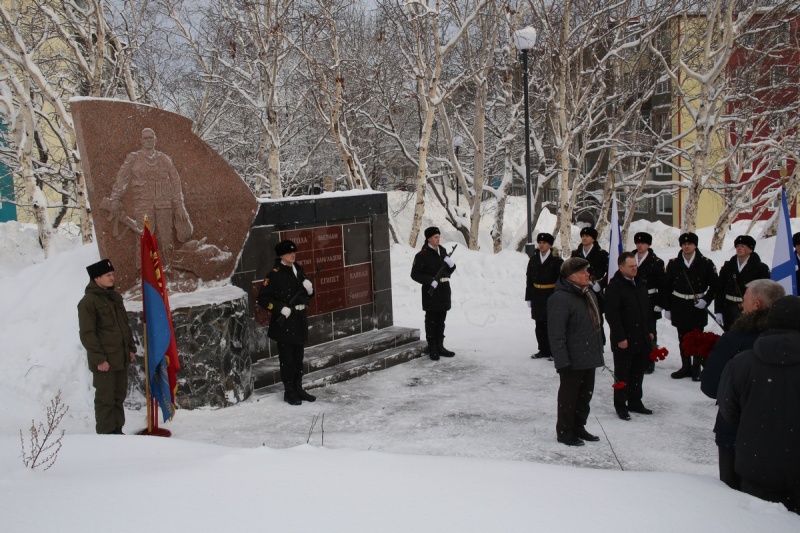 Мероприятия, приуроченные к 39 годовщине ввода советских войск в Афганистан, прошли в Петропавловске-Камчатском