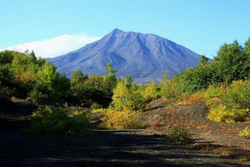 «День вулкана» на Козельском вулкане