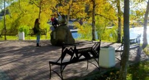 Мастеров Петропавловска-Камчатского приглашают принять участие в фестивале парковой скульптуры