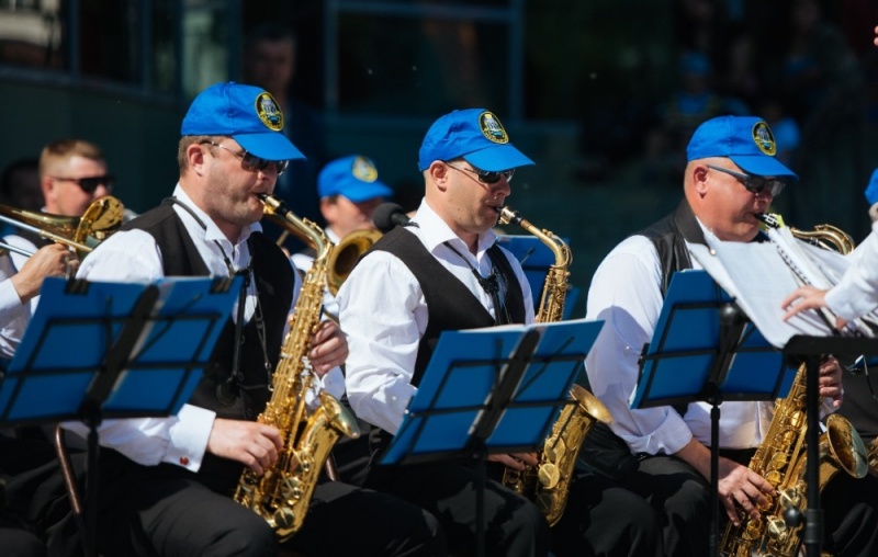 Выступление Городского оркестра под открытым небом состоится в Петропавловске-Камчатском