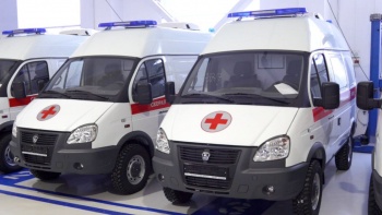 Автопарк скорой помощи в краевой столице пополняется новыми машинами