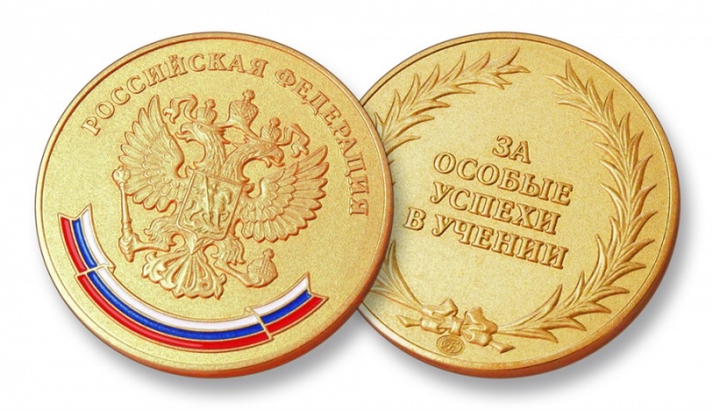Почти 60 выпускников Петропавловска получили медаль «За особые успехи в учении» 