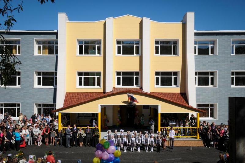 Расширение площадей 4 школ Петропавловска запланировано в рамках нацпроекта «Образование» на Камчатке.