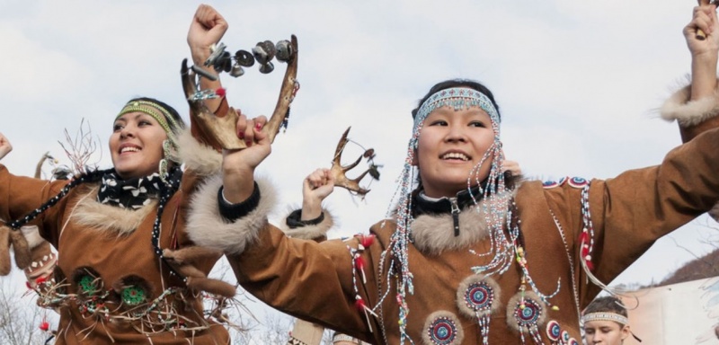 Горожан приглашают на просмотр документальных фильмов об обрядах и праздниках коренных малочисленных народов Камчатки 