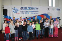 Спортсмены из Петропавловска заняли высокие призовые места в первенстве ДФО по шахматам
