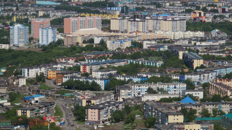 Петропавловск-Камчатский вошел в первую волну 45 городов для реализации проектов городского развития при поддержке ВЭБ.РФ