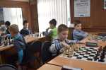 Подведены итоги первенства Петропавловска по шахматам среди учащихся первых классов