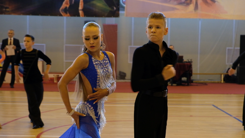 Порядка 150 спортсменов боролись за Кубок Главы Петропавловск-Камчатского городского округа по танцевальному спорту