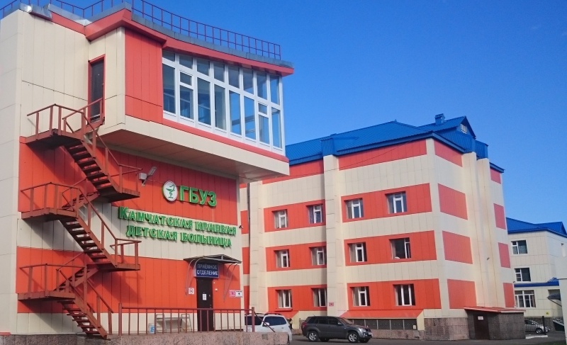 Территории восьми медицинских учреждений в Петропавловске-Камчатском будут благоустроены