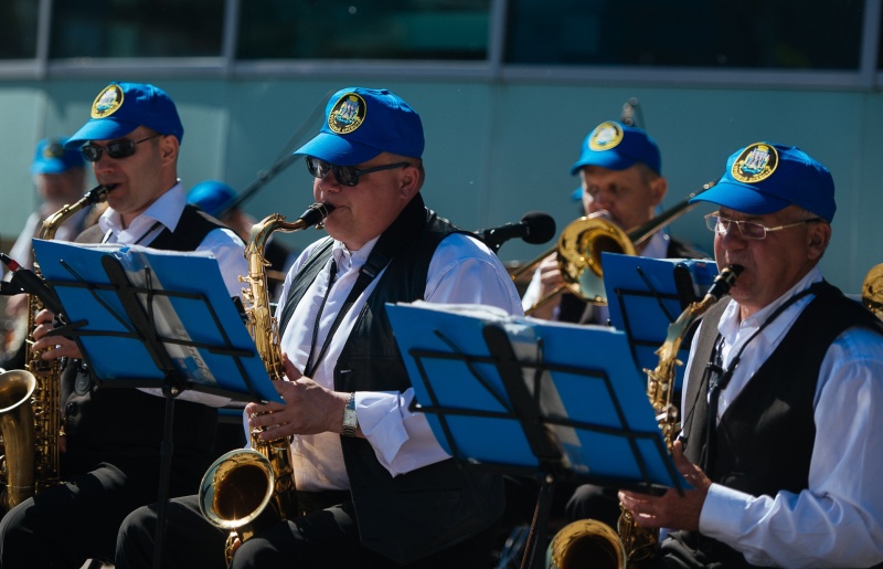 Городской оркестр поздравит горожан с наступающими праздниками