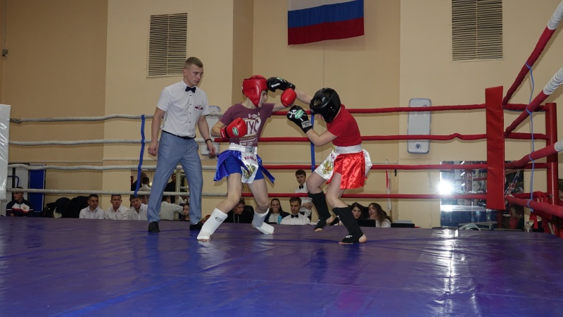 В Петропавловске-Камчатском пройдут соревнования по кикбоксингу