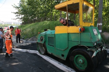 Дорожные работы в Петропавловске-Камчатском планируется начать с 15 мая