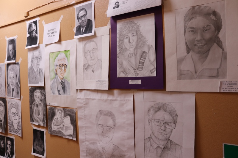 В Петропавловске-Камчатском прошёл конкурс юных иллюстраторов литературных произведений