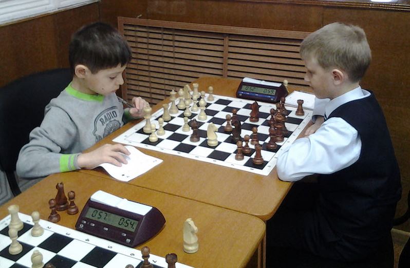 В Петропавловске-Камчатском проходят соревнования по шахматам