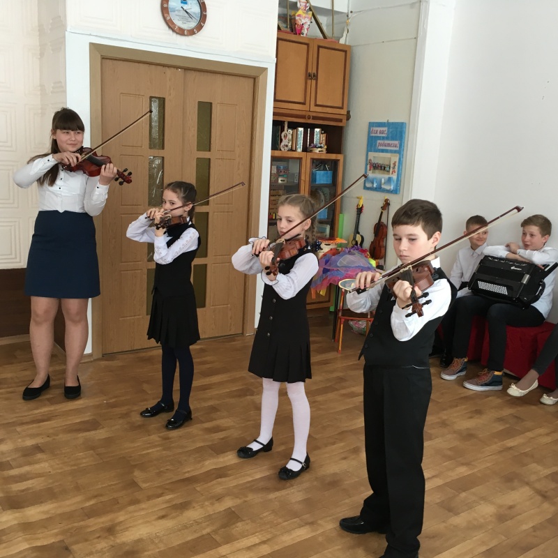 Детская филармония «Браво» музыкальной школы №5 присоединится к акции «Культурный минимум»