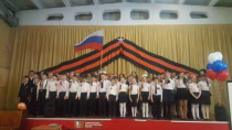В мероприятиях в честь Дня Победы приняли участие более 24 тысяч детей и подростков Петропавловска-Камчатского