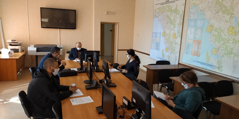 Координационный штаб «Народной дружины» состоялся в Петропавловске-Камчатском