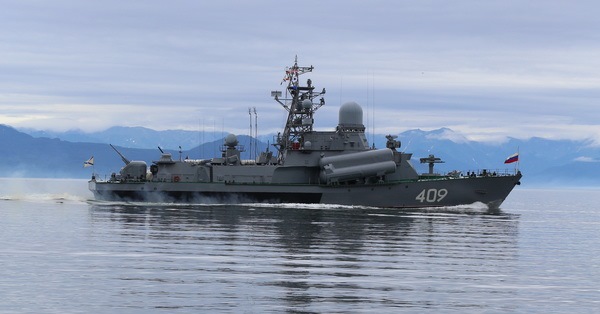 В краевой столице отметят День Военно-Морского флота