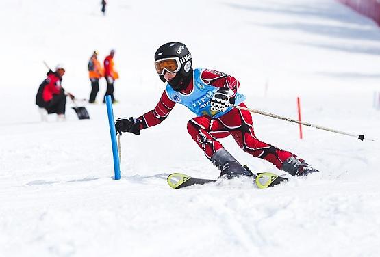 В краевой столице пройдут соревнования по горнолыжному спорту «Апрельские воробушки»