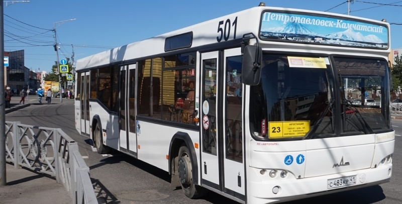 Расписание автобусов в краевом центре останется без изменений до конца мая