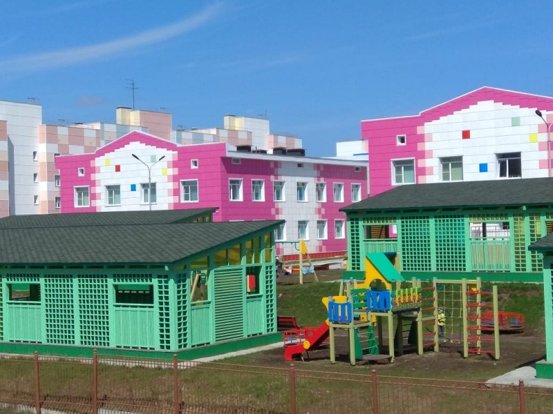 Детские сады в краевой столице продолжат работать в дежурном режиме