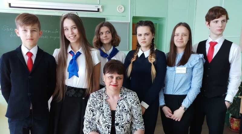 Ученицей года в Петропавловске стала Кристина Шляхтина из первой городской школы