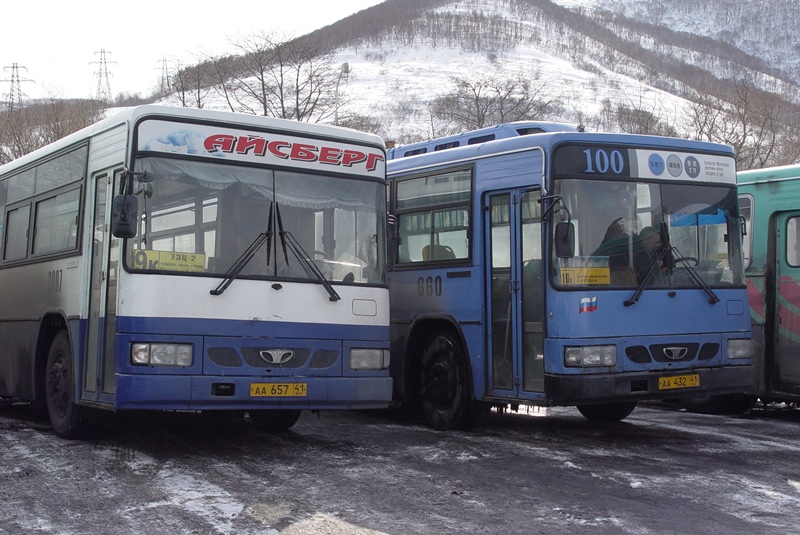Внимание! Изменение расписания автобуса № 13к в Петропавловске