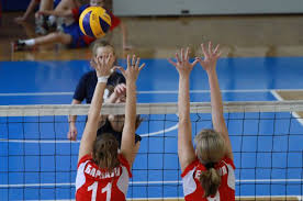 В краевой столице начинаются соревнования по волейболу «Серебряный мяч» среди школьных команд