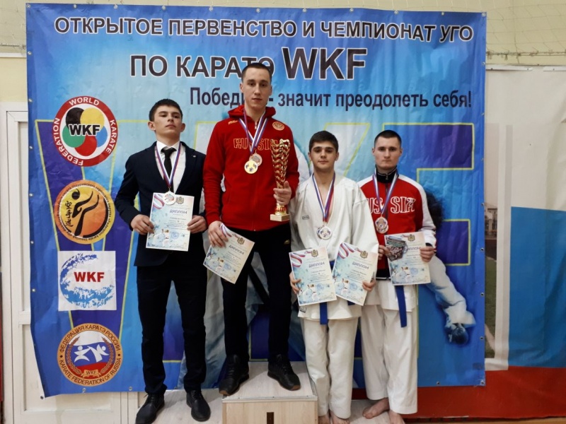 Воспитанница ДЮСШ №5 Петропавловска стала чемпионом России по Сётокан
