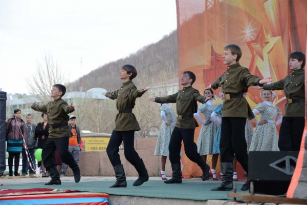 Более 40 заявок подано на участие в XVIII Фестивале военно- патриотической песни «Весна 45-го года»