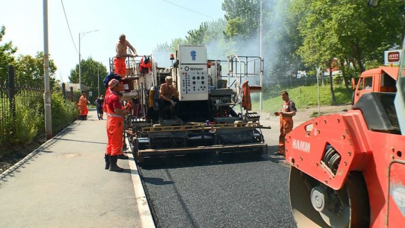 Магистральная дорога в микрорайоне Горизонт Петропавловска-Камчатского будет реконструирована