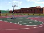 До конца года в Петропавловске будут модернизированы 3 школьные спортивные площадки