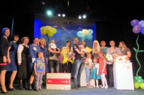 Финал городского этапа традиционного конкурса «Молодая семья – 2016» прошёл в Петропавловске