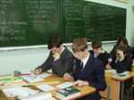 Школьники Петропавловка приступили к сдаче выпускных экзаменов