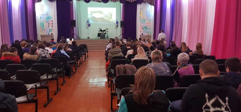 Школьники Петропавловска-Камчатского посетили День открытых дверей