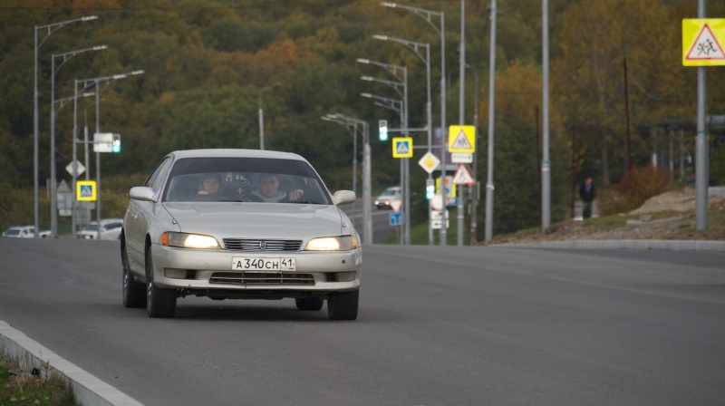 Ремонт дорог в Петропавловске-Камчатском выходит на завершающий этап