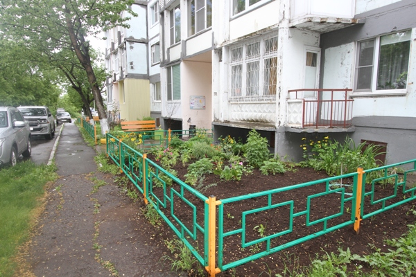 В краевой столице начинается благоустройство дворов в рамках «Городской среды»