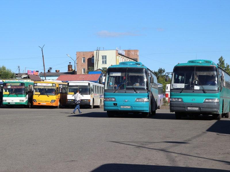 Cтоимость проезда в пригородных автобусах снизится