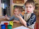В Петропавловске продолжается внедрение альтернативных форм дошкольного образования