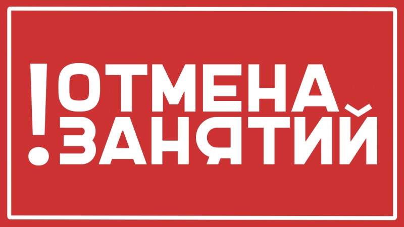 Первая смена в школах Петропавловска отменена