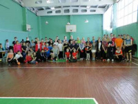Открытый турнир по настольному теннису на призы ДЮСШ №4 прошел в Петропавловске